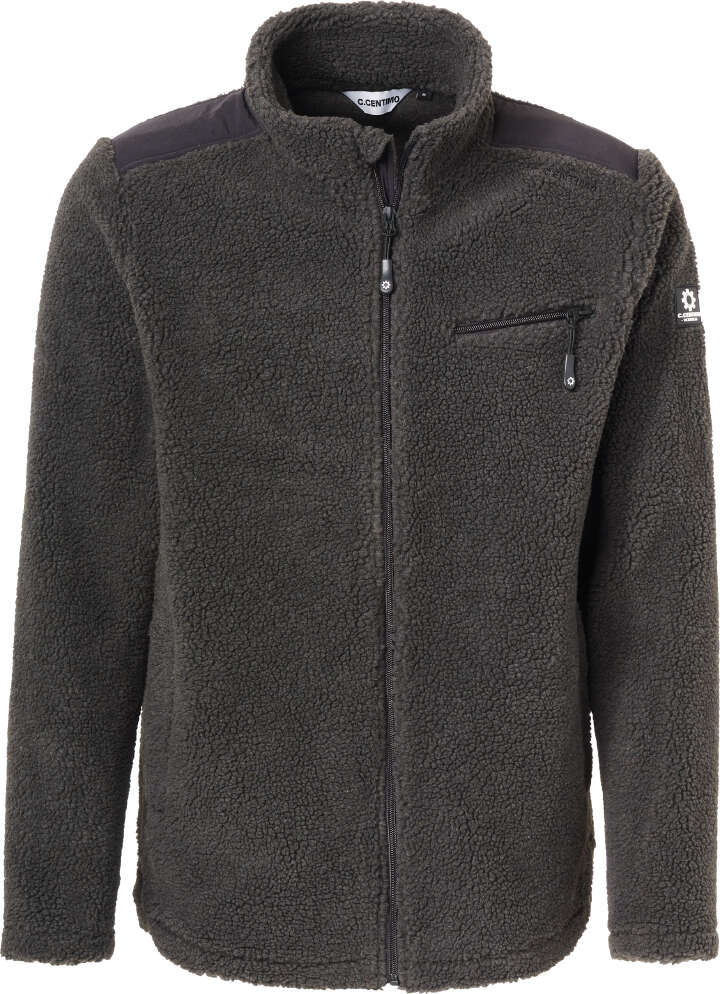 C.Centimo Basic Faserpelzjacke